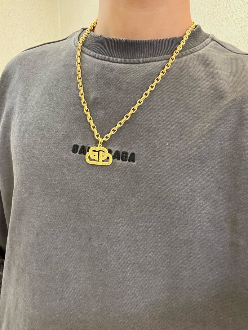 Ba1en*iaga necklaces